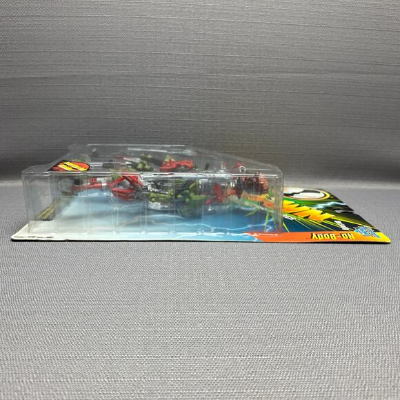 McFarlane Toys 1996 Spawn No-Body Ultra Action Figure - Picture 6 of 7